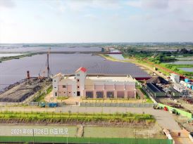 電氣室-主體結構、室內外裝修及植栽綠化全數完成